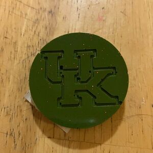 Handmade resin trinket